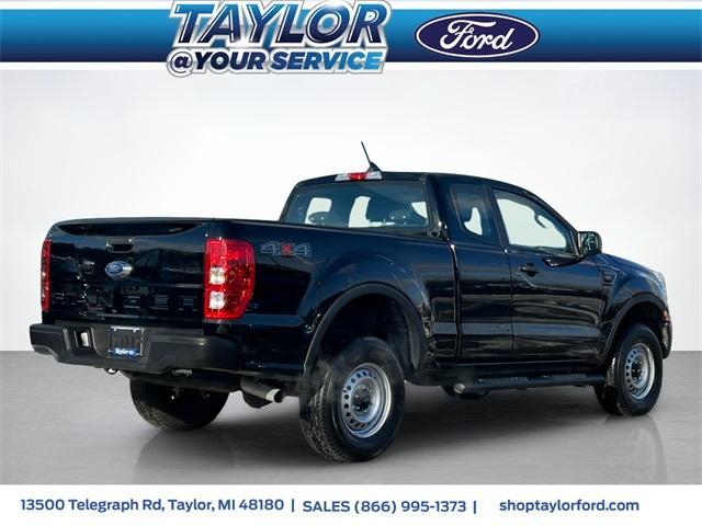 used 2023 Ford Ranger car, priced at $26,888