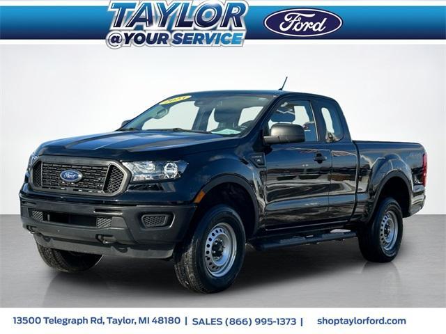 used 2023 Ford Ranger car, priced at $26,998