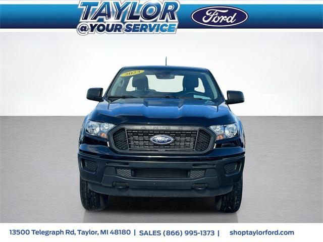 used 2023 Ford Ranger car, priced at $26,888