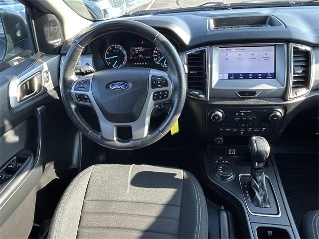 used 2021 Ford Ranger car, priced at $29,800