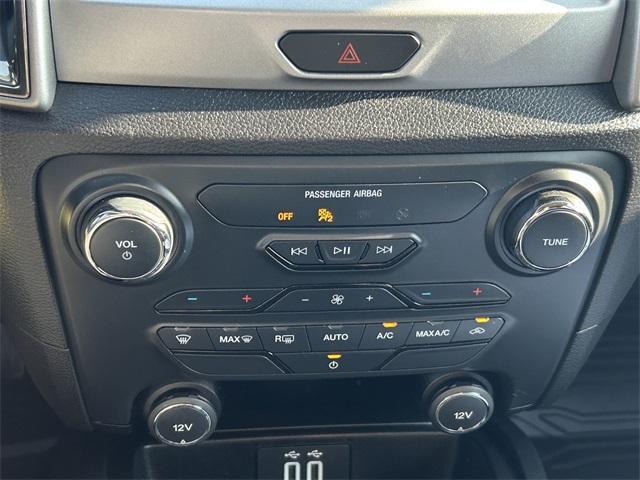 used 2021 Ford Ranger car, priced at $29,800