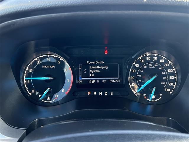 used 2021 Ford Ranger car, priced at $29,800