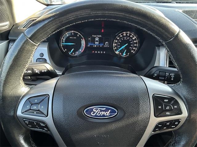 used 2021 Ford Ranger car, priced at $29,800