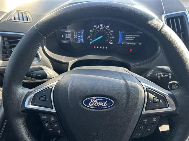 used 2022 Ford Edge car, priced at $30,998