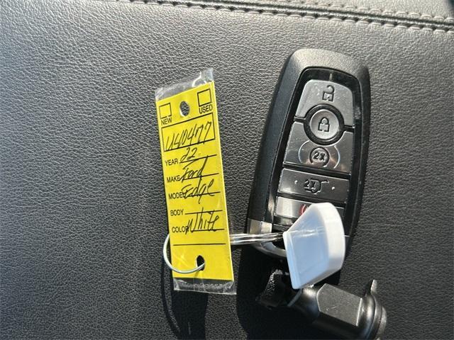 used 2022 Ford Edge car, priced at $30,998