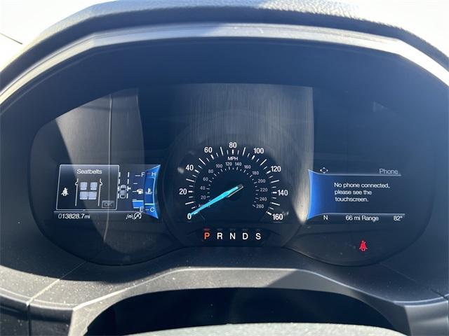 used 2022 Ford Edge car, priced at $30,998