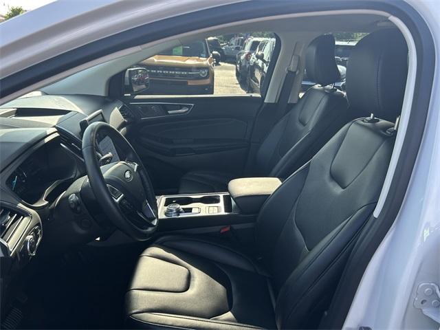 used 2022 Ford Edge car, priced at $30,998