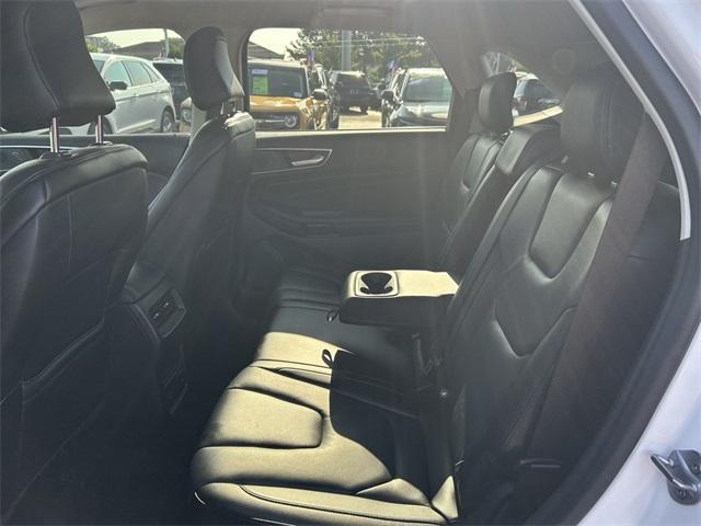 used 2022 Ford Edge car, priced at $30,998