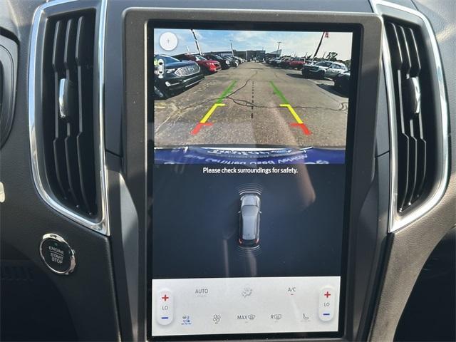 used 2022 Ford Edge car, priced at $30,998