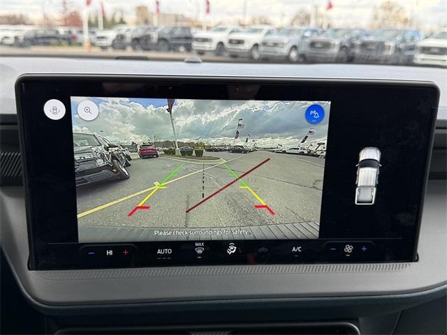 new 2025 Ford Maverick car, priced at $31,095