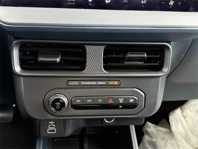 new 2025 Ford Maverick car, priced at $31,095