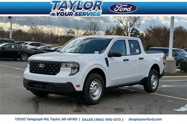 new 2025 Ford Maverick car, priced at $31,095