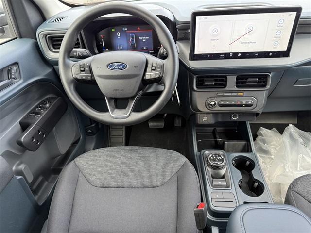 new 2025 Ford Maverick car, priced at $31,095