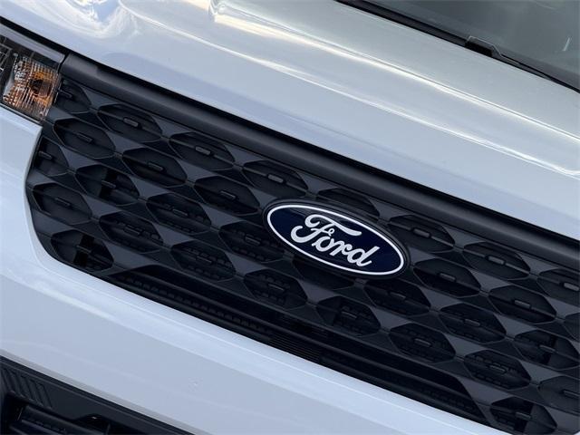 new 2025 Ford Maverick car, priced at $31,095