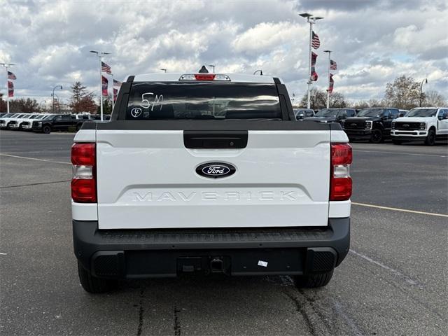 new 2025 Ford Maverick car, priced at $31,095