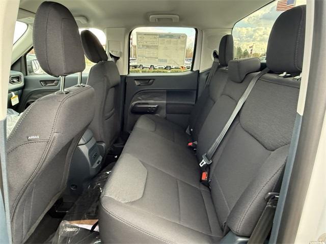 new 2025 Ford Maverick car, priced at $31,095