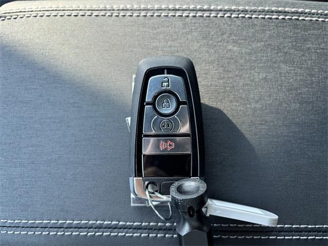 new 2025 Ford Bronco car