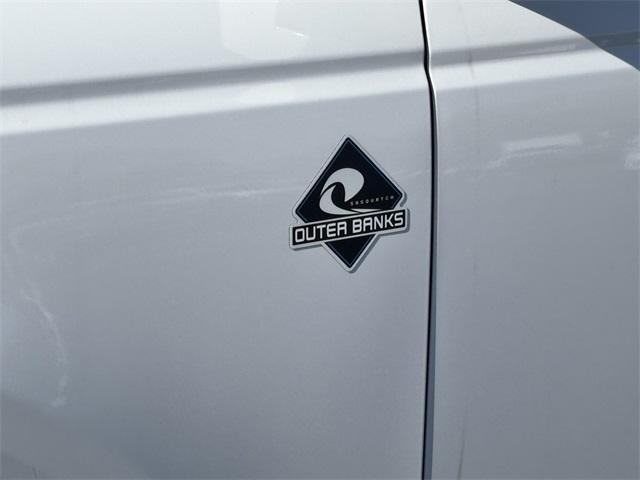 new 2025 Ford Bronco car