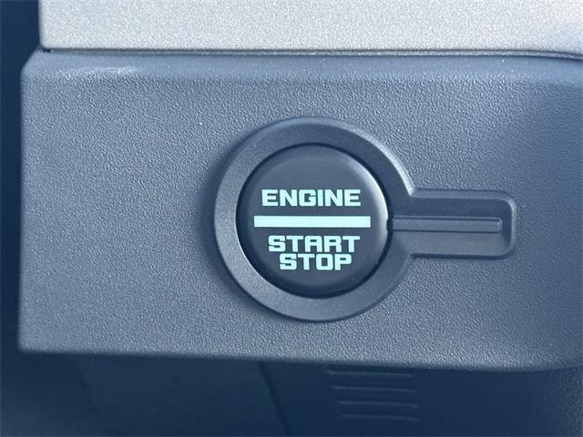 new 2025 Ford Bronco car