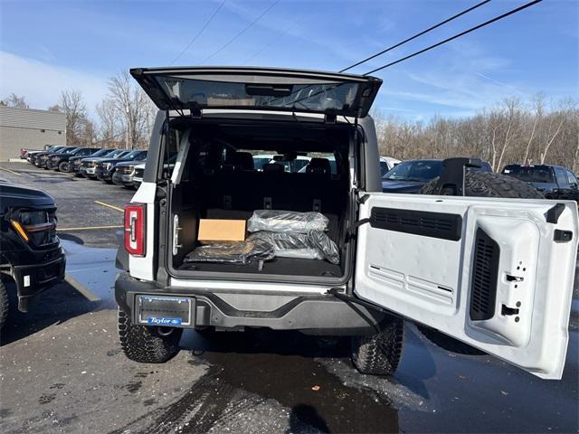 new 2025 Ford Bronco car