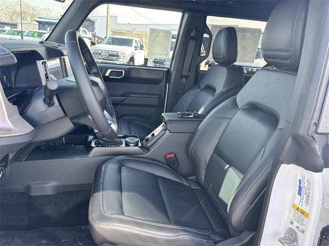 new 2025 Ford Bronco car
