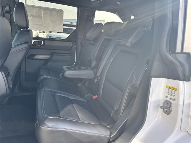 new 2025 Ford Bronco car