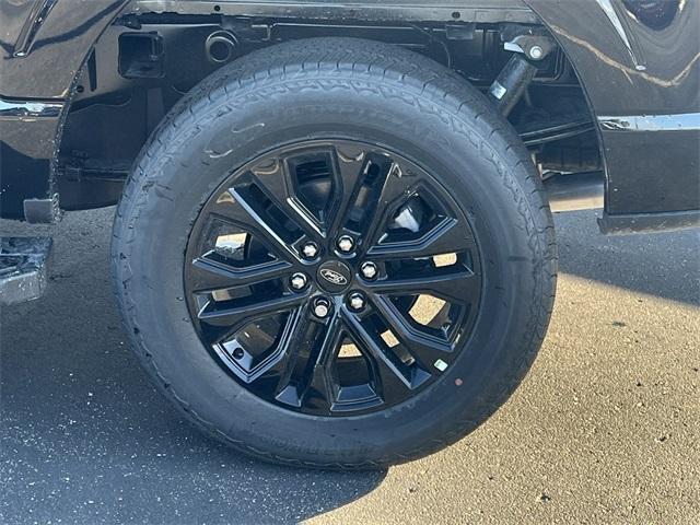 new 2025 Ford F-150 car