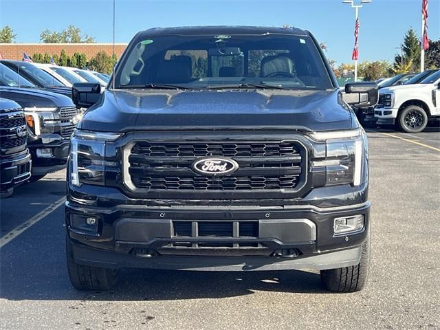 new 2025 Ford F-150 car