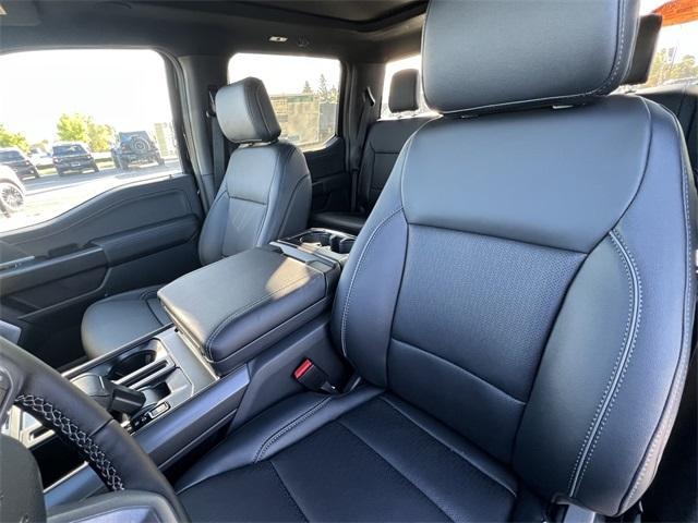new 2025 Ford F-150 car