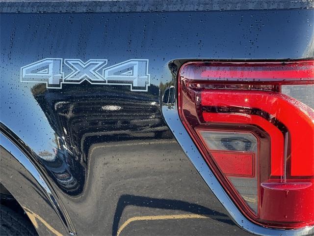 new 2025 Ford F-150 car