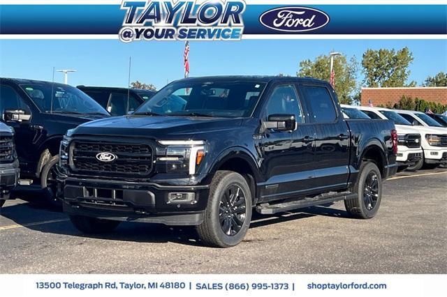 new 2025 Ford F-150 car