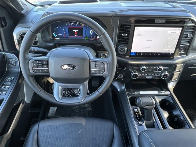 new 2025 Ford F-150 car