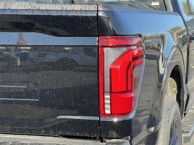 new 2025 Ford F-150 car