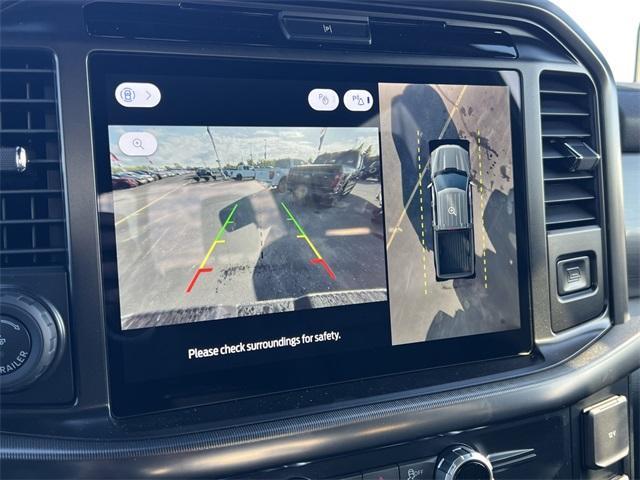new 2025 Ford F-150 car