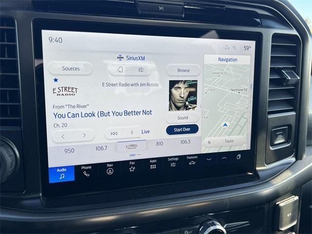 new 2025 Ford F-150 car