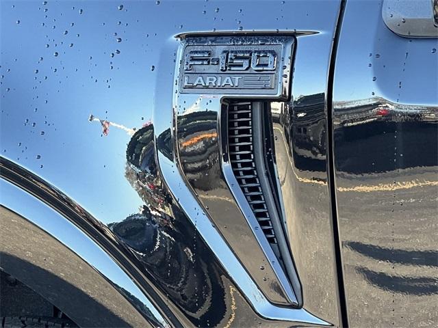new 2025 Ford F-150 car