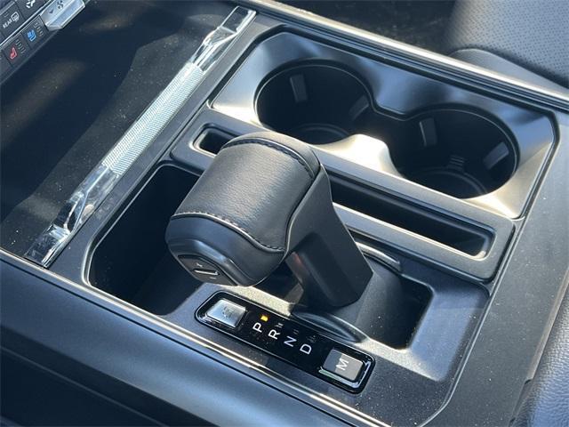 new 2025 Ford F-150 car