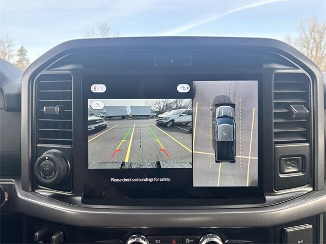 new 2025 Ford F-150 car