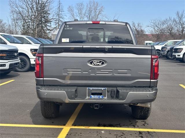 new 2025 Ford F-150 car