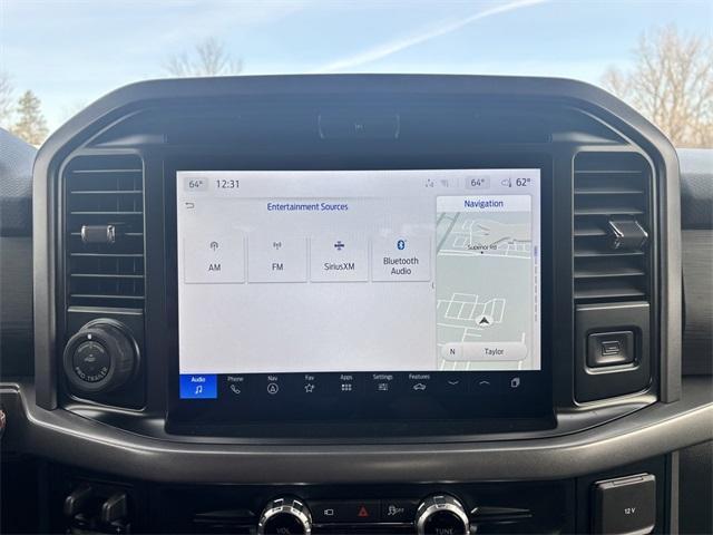 new 2025 Ford F-150 car