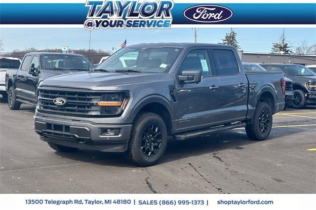 new 2025 Ford F-150 car