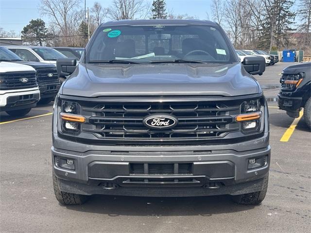 new 2025 Ford F-150 car
