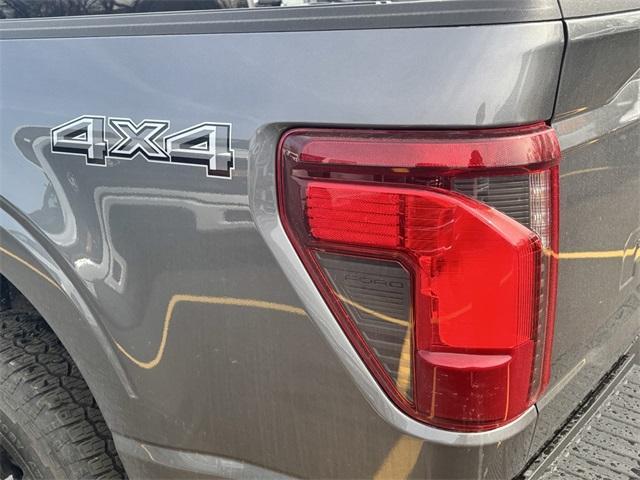 new 2025 Ford F-150 car