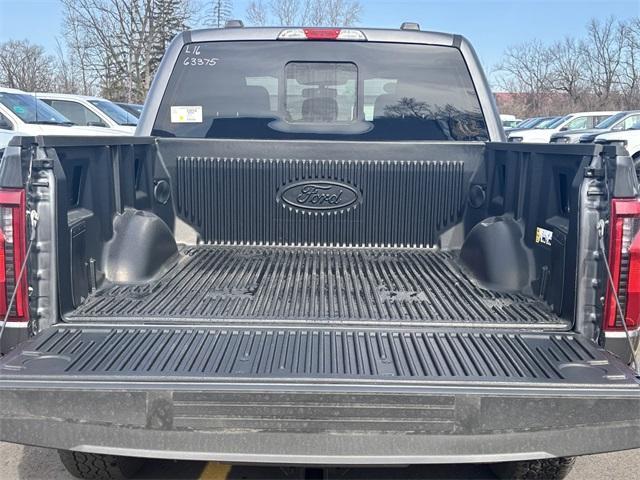 new 2025 Ford F-150 car