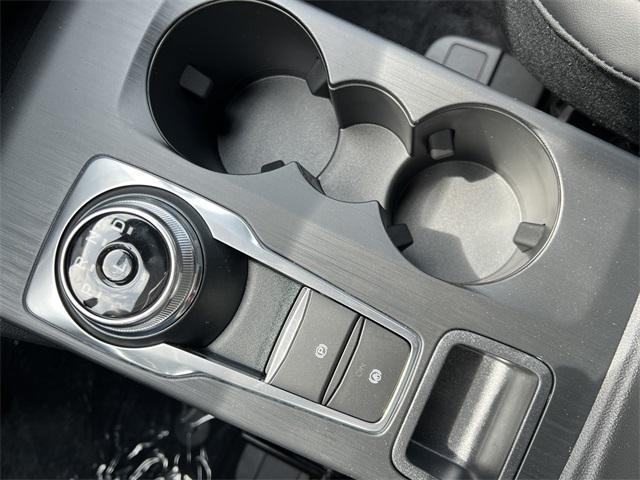 new 2025 Ford Escape car