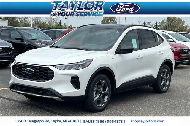 new 2025 Ford Escape car