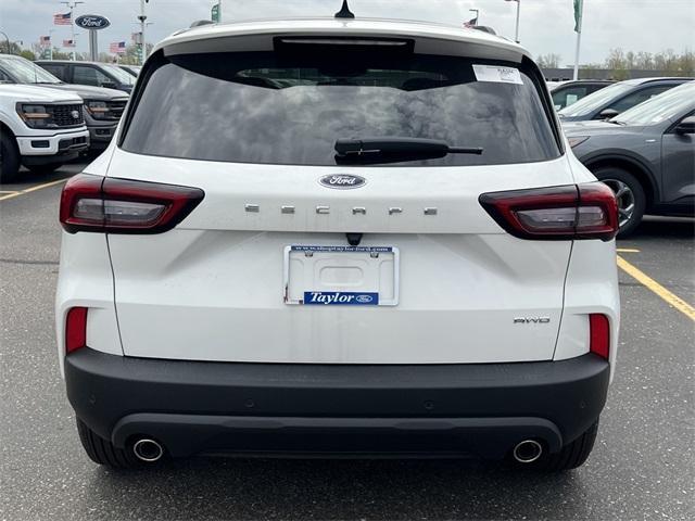 new 2025 Ford Escape car