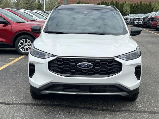 new 2025 Ford Escape car