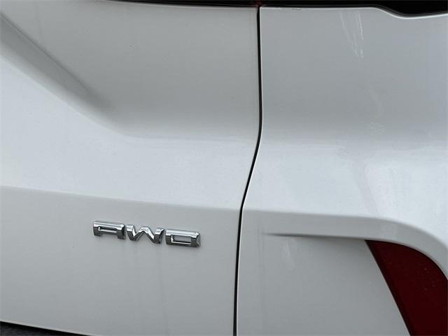 new 2025 Ford Escape car