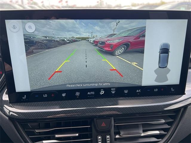 new 2025 Ford Escape car